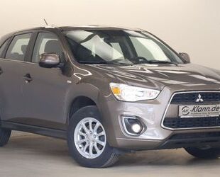 Mitsubishi ASX Gebrauchtwagen