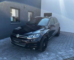VW Touareg Gebrauchtwagen