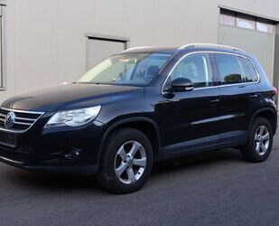VW Tiguan Gebrauchtwagen