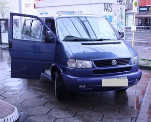 VW T4 Caravelle Gebrauchtwagen