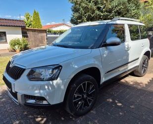 Skoda Yeti Gebrauchtwagen