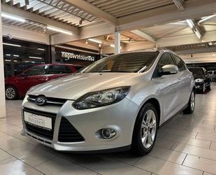 Ford Focus Gebrauchtwagen
