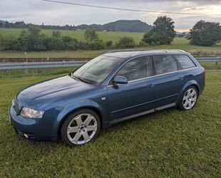 Audi S4 Gebrauchtwagen