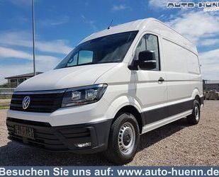 VW Crafter Gebrauchtwagen