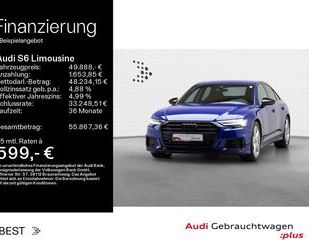 Audi S6 Gebrauchtwagen