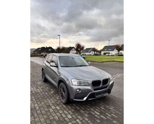 BMW X3 Gebrauchtwagen