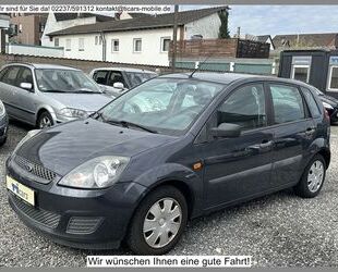 Ford Fiesta Gebrauchtwagen