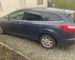 Ford Focus Gebrauchtwagen