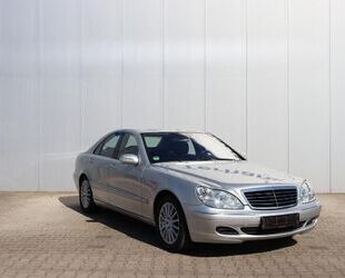 Mercedes-Benz S 500 Gebrauchtwagen