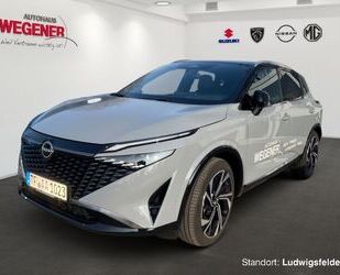 Nissan Qashqai Gebrauchtwagen