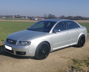 Audi S4 Gebrauchtwagen
