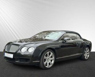Bentley Continental GTC Gebrauchtwagen
