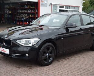 BMW 118 Gebrauchtwagen