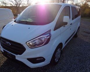 Ford Transit Custom Gebrauchtwagen