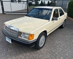 Mercedes-Benz 190 Gebrauchtwagen