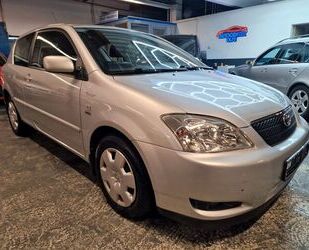 Toyota Corolla Gebrauchtwagen