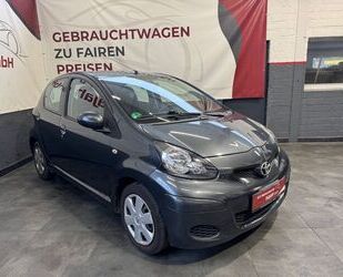 Toyota Aygo (X) Gebrauchtwagen