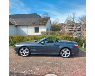 Mercedes-Benz SL 500 Gebrauchtwagen