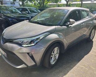 Toyota C-HR Gebrauchtwagen
