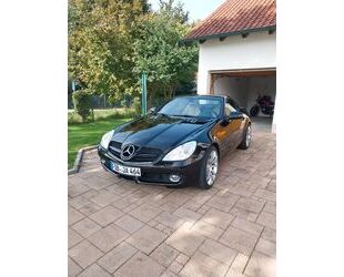 Mercedes-Benz SLK 200 Gebrauchtwagen