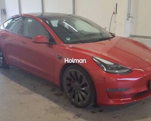 Tesla Model 3 Gebrauchtwagen