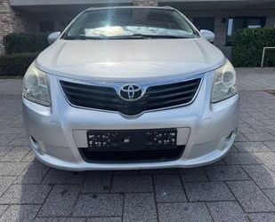 Toyota Avensis Gebrauchtwagen