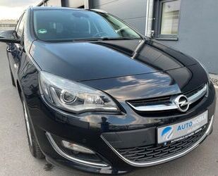 Opel Astra Gebrauchtwagen