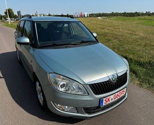 Skoda Fabia Gebrauchtwagen