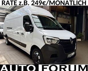Renault Master Gebrauchtwagen