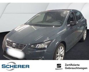Seat Ibiza Gebrauchtwagen
