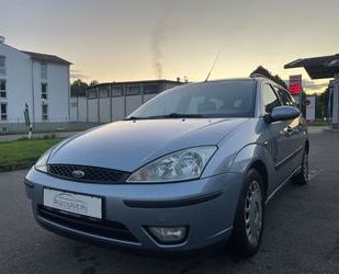 Ford Focus Gebrauchtwagen
