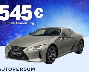 Lexus LC 500 Gebrauchtwagen