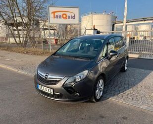 Opel Zafira Tourer Gebrauchtwagen