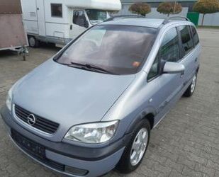 Opel Zafira Gebrauchtwagen