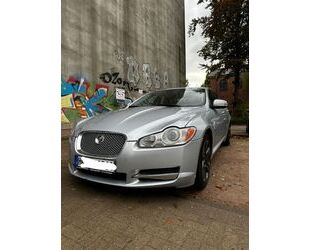 Jaguar XF Gebrauchtwagen
