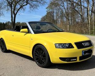Audi Cabriolet Gebrauchtwagen