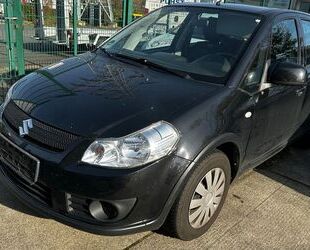 Suzuki SX4 Gebrauchtwagen
