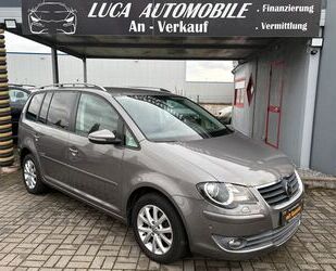 VW Touran Gebrauchtwagen