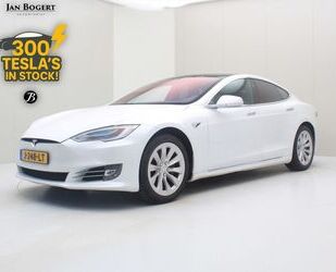 Tesla Model S Gebrauchtwagen