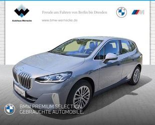 BMW BMW 218i Active Tourer DAB LED Komfortzg. AHK Shz Gebrauchtwagen