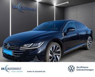 VW Arteon Gebrauchtwagen