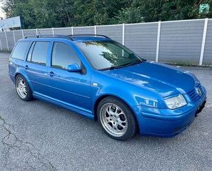 VW Bora Gebrauchtwagen