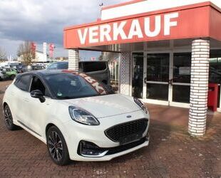 Ford Puma Gebrauchtwagen