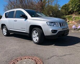Jeep Compass Gebrauchtwagen