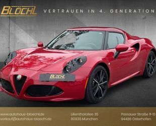 Alfa Romeo 4C Gebrauchtwagen