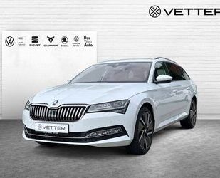 Skoda Superb Gebrauchtwagen