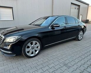 Mercedes-Benz S 500 Gebrauchtwagen