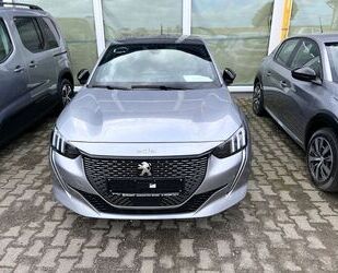 Peugeot e-208 Gebrauchtwagen
