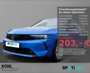 Opel Astra Gebrauchtwagen
