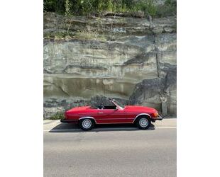 Mercedes-Benz SL 380 Gebrauchtwagen